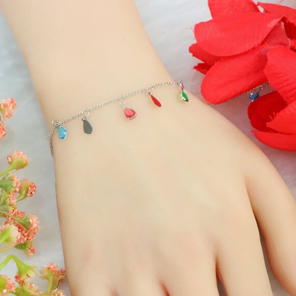 "New Beautiful Design Bracelet for Women/Girls, Gift, B850 - Picture 9 of 10